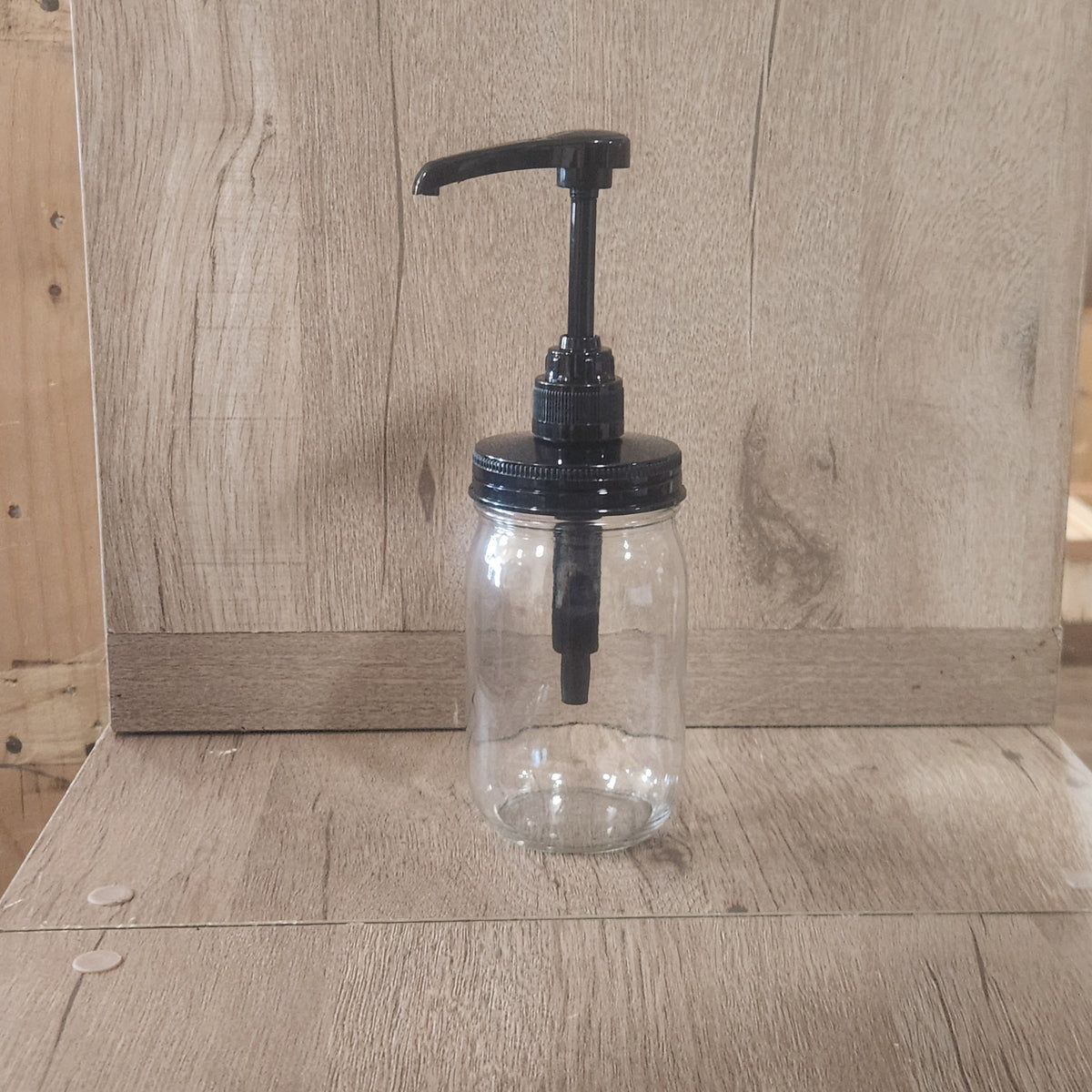 Pint Jar Honey Pump